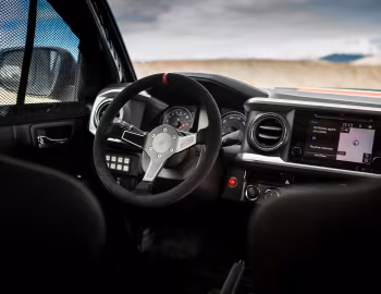 Panel frontal Toyota Tacoma TRD Pro Race Truck '2016–pr.