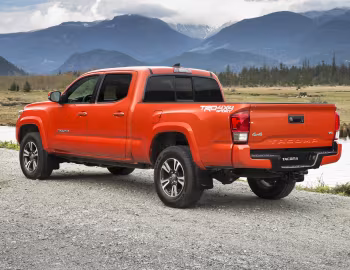 2016–19 Toyota Tacoma TRD Sport Double Cab [North America] '2015–19