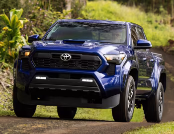 2024–pr. Toyota Tacoma TRD Sport Double Cab '2023–pr.
