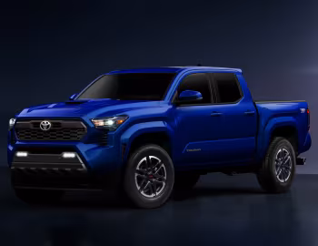 2024–pr. Toyota Tacoma TRD Sport Double Cab '2023–pr.