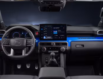 Panel frontal 2024–pr. Toyota Tacoma TRD Sport Double Cab '2023–pr.
