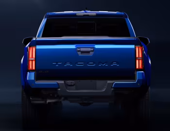 2024–pr. Toyota Tacoma TRD Sport Double Cab '2023–pr.