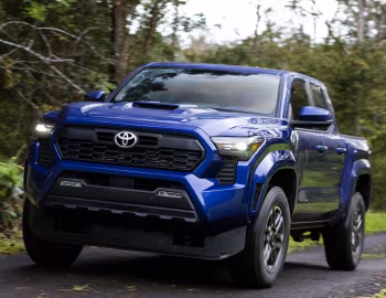 2024–pr. Toyota Tacoma TRD Sport Double Cab '2023–pr.