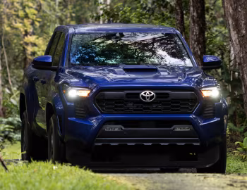 2024–pr. Toyota Tacoma TRD Sport Double Cab '2023–pr.