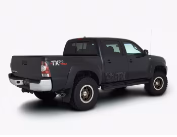 Toyota Tacoma TX Package Concept '11.2009
