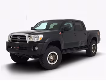 Toyota Tacoma TX Package Concept '11.2009