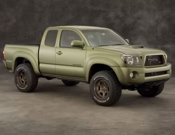 Toyota Tacoma V8 Incross Concept '11.2008