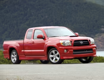 2006–12 Toyota Tacoma X-Runner Access Cab [North America] '2005–12