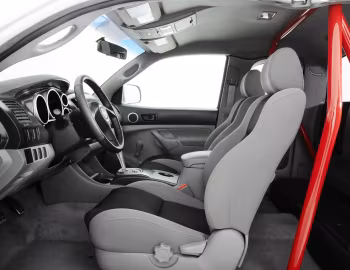 Interior Toyota Tacoma X-Runner RTR Concept '11.2010