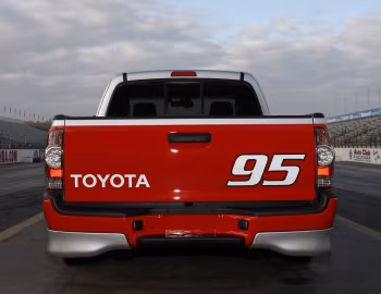 Toyota Tacoma X-Runner RTR Concept '11.2010