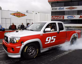 Toyota Tacoma X-Runner RTR Concept '11.2010