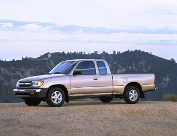 1999–2000 Toyota Tacoma Xtracab 2WD '1998–2000