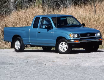 1996–98 Toyota Tacoma Xtracab 2WD '1995–98