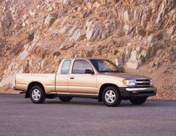 1999–2000 Toyota Tacoma Xtracab 2WD '1998–2000