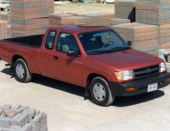 1999–2000 Toyota Tacoma Xtracab 2WD '1998–2000