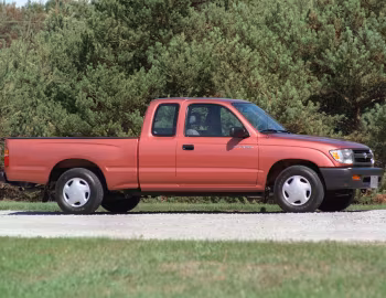 1999–2000 Toyota Tacoma Xtracab 2WD '1998–2000