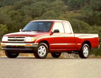 1999–2000 Toyota Tacoma Xtracab 2WD '1998–2000