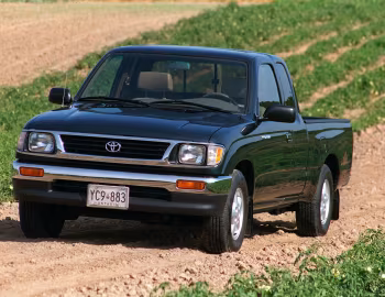 1996–98 Toyota Tacoma Xtracab 2WD '1995–98