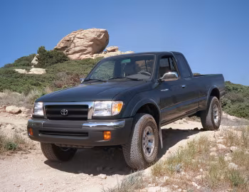 1999–2000 Toyota Tacoma Xtracab 4WD '1998–2000