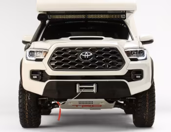 Toyota "Tacozilla" Tacoma Camper '11.2021