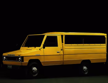 Toyota Tamaraw '1981–86