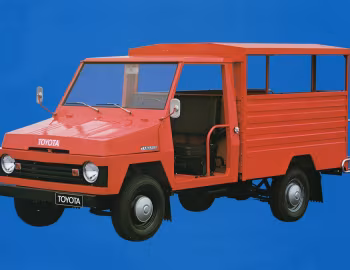 Toyota Tamaraw '1977–80