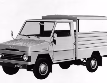 Toyota Tamaraw '1977–80