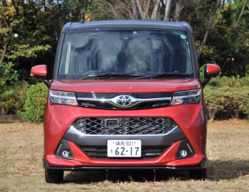Toyota Tank Custom G-T [Japan] (DBA-M900A) '11.2016–10.2018