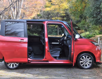 Toyota Tank Custom G-T [Japan] (DBA-M900A) '11.2016–10.2018