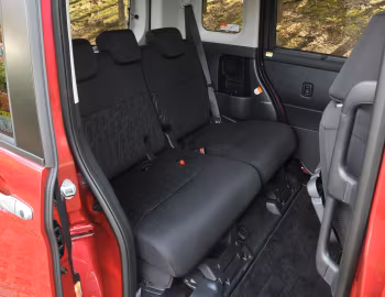 Interior Toyota Tank Custom G-T [Japan] (DBA-M900A) '11.2016–10.2018