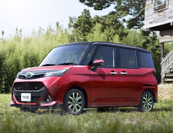 Toyota Tank Custom G-T [Japan] (DBA-M900A) '11.2018–09.2020