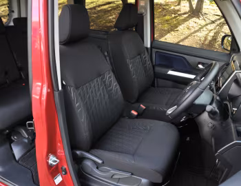 Interior Toyota Tank Custom G-T [Japan] (DBA-M900A) '11.2016–10.2018