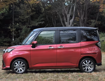 Toyota Tank Custom G-T [Japan] (DBA-M900A) '11.2016–10.2018