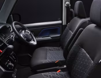 Interior Toyota Tank Custom G-T [Japan] (DBA-M900A) '11.2018–09.2020