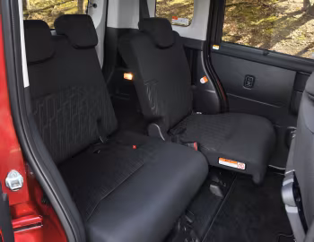 Interior Toyota Tank Custom G-T [Japan] (DBA-M900A) '11.2016–10.2018