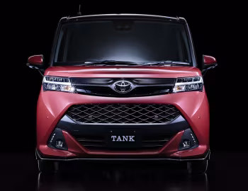 Toyota Tank Custom G-T [Japan] (DBA-M900A) '11.2018–09.2020
