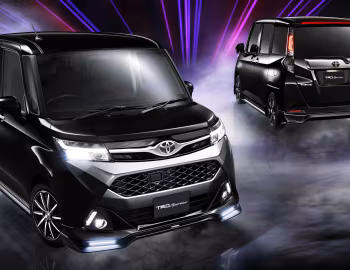 Toyota Tank Custom TRD Sportivo [Japan] (M900A) '11.2016–10.2018