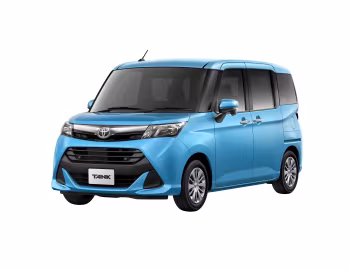 Toyota Tank G [Japan] (DBA-M900A) '11.2018–09.2020