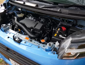 Bajo el capó Toyota Tank G "S" [Japan] (DBA-M900A) '11.2016–10.2018