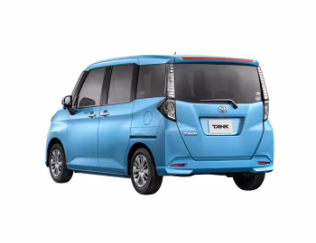 Toyota Tank G "S" [Japan] (DBA-M900A) '11.2016–10.2018