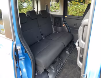 Interior Toyota Tank G "S" [Japan] (DBA-M900A) '11.2016–10.2018