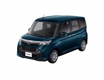 Toyota Tank G "S" [Japan] (DBA-M900A) '11.2016–10.2018