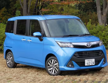 Toyota Tank G "S" [Japan] (DBA-M900A) '11.2016–10.2018