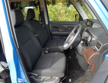 Interior Toyota Tank G "S" [Japan] (DBA-M900A) '11.2016–10.2018