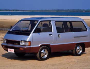 Toyota Tarago '1984–90