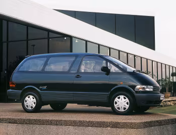 Toyota Tarago Getaway II '1994–2000