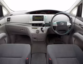 Panel frontal Toyota Tarago '2006–09