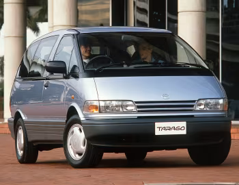 Toyota Tarago '1990–94