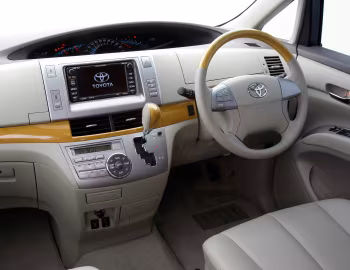 Panel frontal Toyota Tarago '2006–09