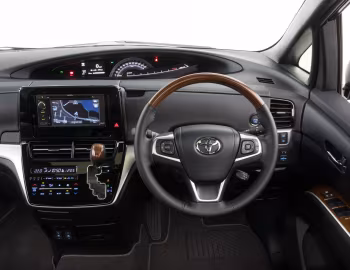 Panel frontal Toyota Tarago '2016–19